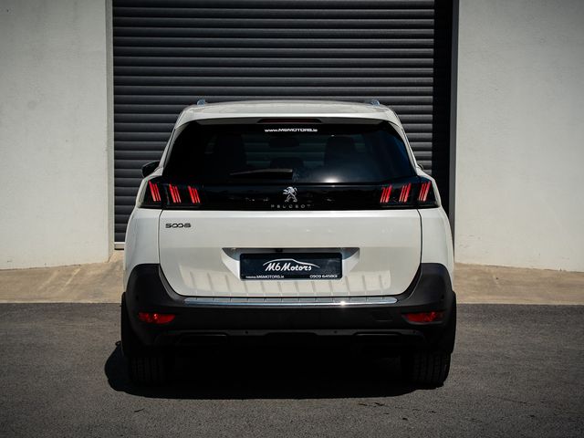 Image for 2021 Peugeot 5008 FL Allure 1.5 Blue HDI 130 6.2