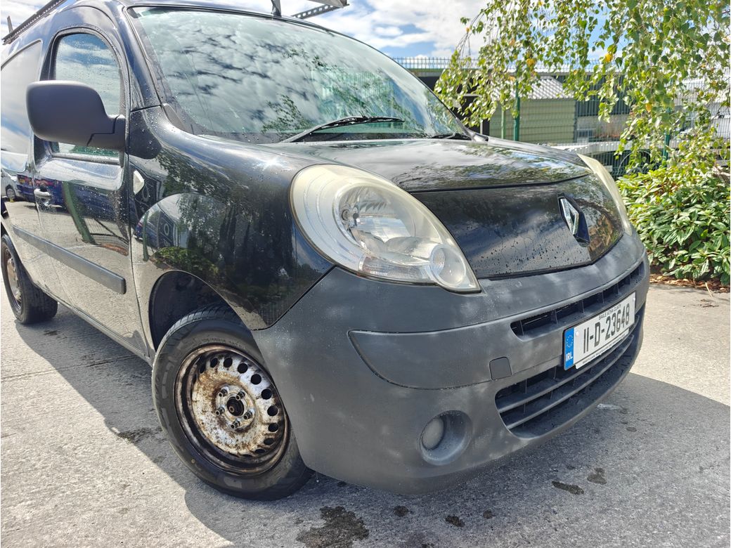 Image for 2011 Renault Kangoo 1.5 70DCI