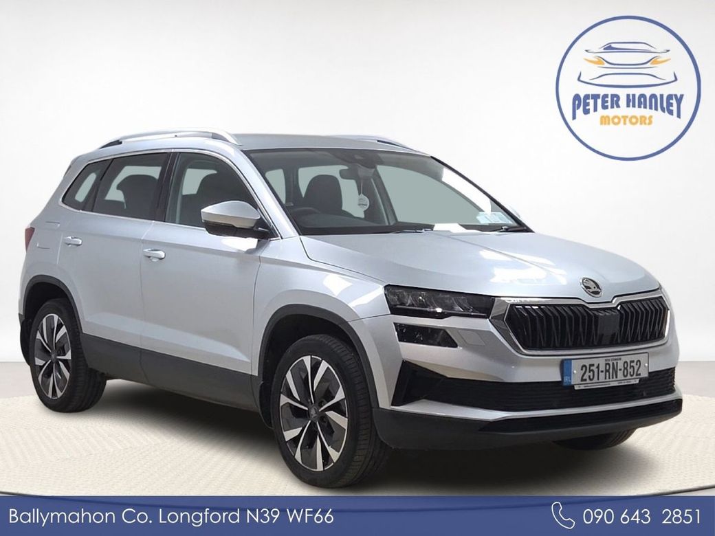 Image for 2025 Skoda Karoq SELECTION+ 2.0TDI 115HP