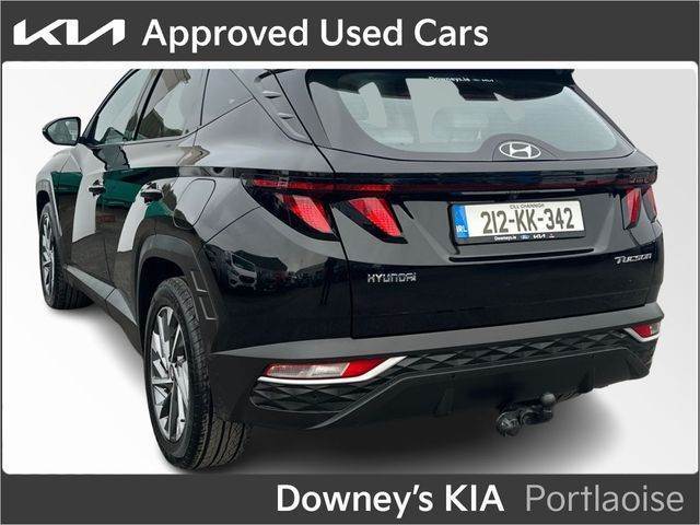 Image for 2021 Hyundai Tucson 1.6 DSL