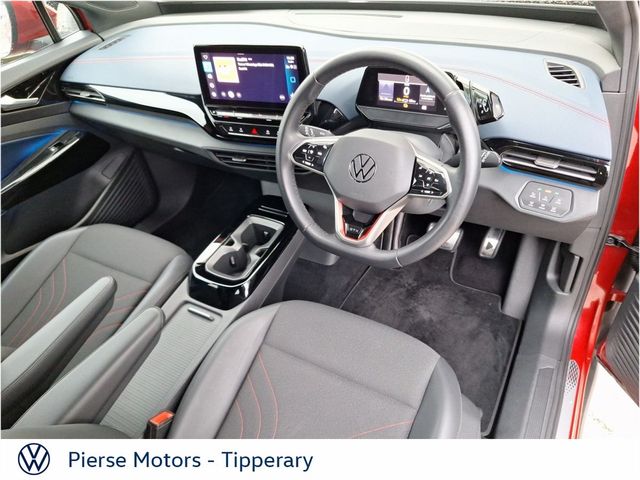 Image for 2022 Volkswagen ID.4 GTX BUSINESS 77kWh 299HP