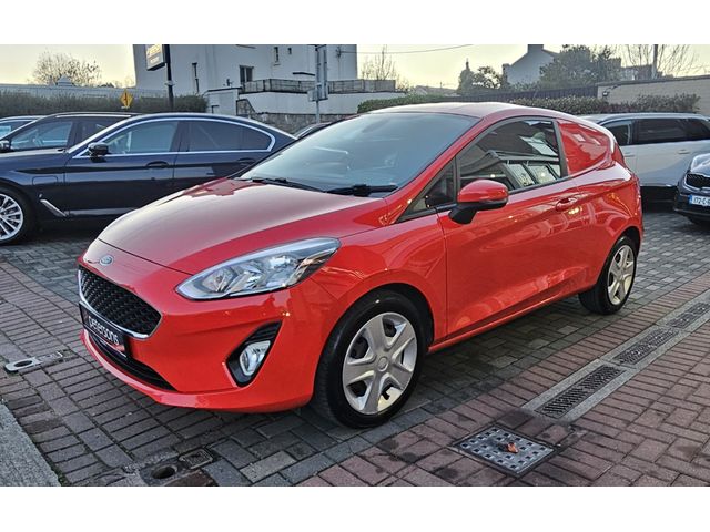 Image for 2021 Ford Fiesta TREND 1.0 PETROL M6 2 SEATER VAN