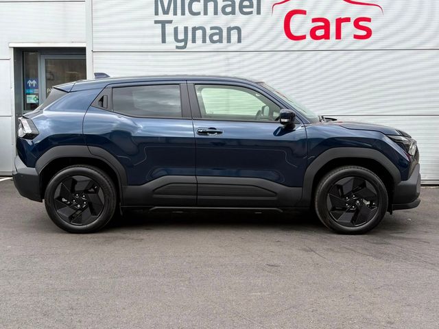 Image for 2026 Suzuki e Vitara 61kwh Motion, 18" Black Wheels, Privacy Glass, Camera, CarPlay, Heated Seats & Steering Wheel, Parking Sensors - First Reg July 2026 - Trade in Price €35, 999