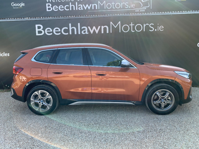 Image for 2024 BMW X1 XDRIVE 25E XLINE 1.5 PHEV // STUNNING CONDITON // LOW MILEAGE // SAT NAV, ELECTRIC TAILGATE AND VIRTUAL COCKPIT // 