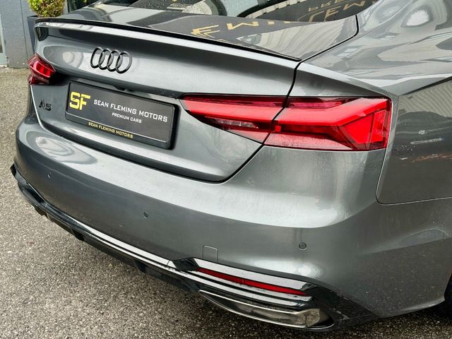 Image for 2024 Audi A5 SPORTBACK 35 TDI S S-TRONIC LINE