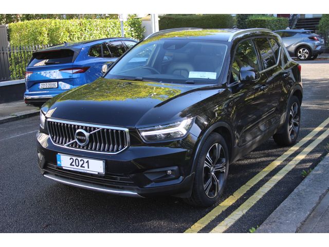Image for 2021 Volvo XC40 1.5 Petrol RECHARGE T4 INSCRIPTION