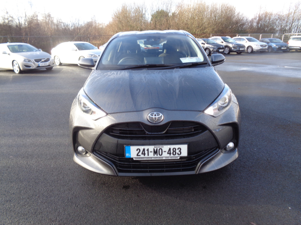 Image for 2024 Toyota Yaris 1.5 Luna 4DR