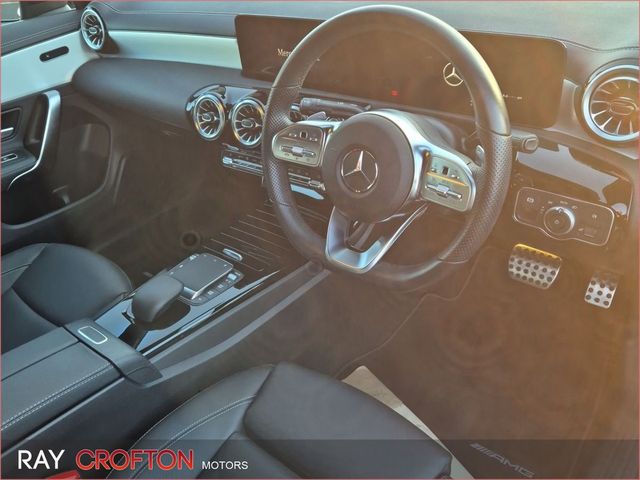 Image for 2023 Mercedes-Benz CLA Class CLA250E PHEV Coup A/T AMG Line Premium