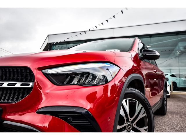 Image for 2024 Mercedes-Benz GLA Class 200d Progressive Night Pack Auto
