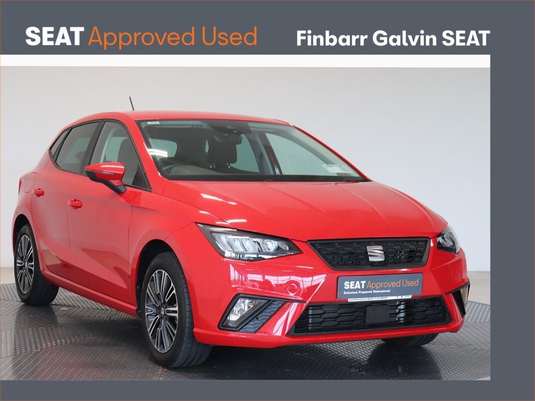 Image for 2024 SEAT Ibiza 1.0 TSI 95hp SE+