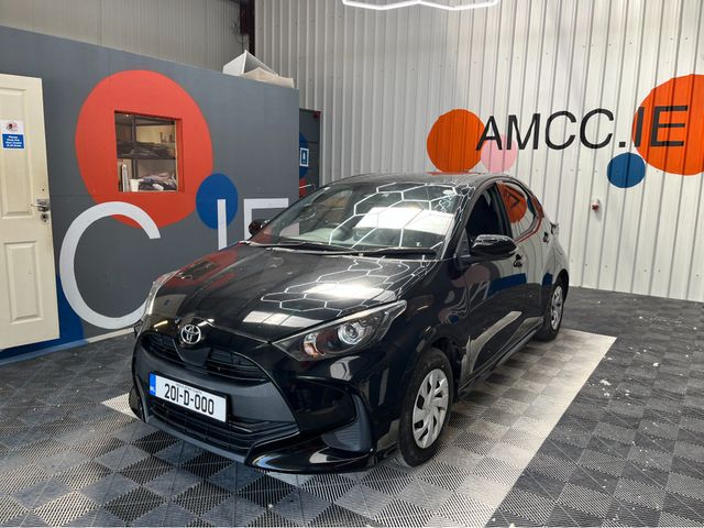 Image for 2020 Toyota Yaris €11950 2020 TOYOTA YARIS X 1.0 AUTOMATIC / REVERSE CAMERA AND MORE