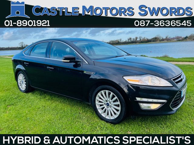 Image for 2013 Ford Mondeo TITANIUM PLUS 2.0 TD 140 140PS M6 4
