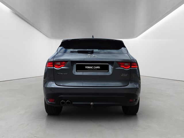 Image for 2020 Jaguar F-Pace R-SPORT AWD 2.0D AUTO -- IMMACULATE CONDITION -- FINANCE ARRANGED 