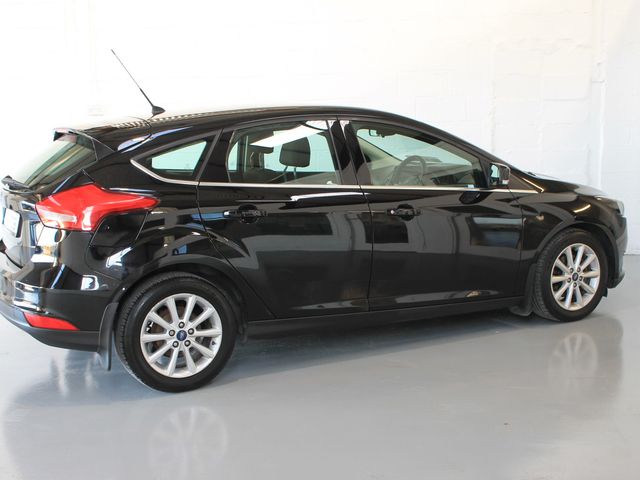 Image for 2017 Ford Focus Titanium1.5td 95PS 6SPD 4DR