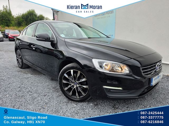 Image for 2018 Volvo S60 D2 SE 4DR
