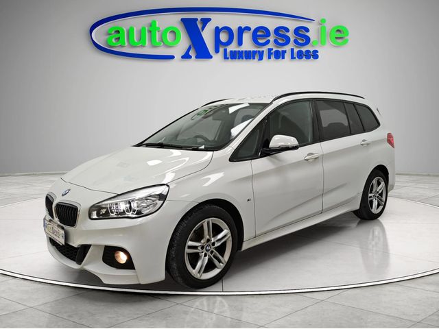 Image for 2017 BMW 2 Series 218D GRAND TOURER M SPORT 7 Seater, Automatic, Reversing camera