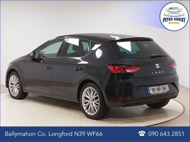 Image for 2019 SEAT Leon 1.6TDI 115HP 17" Wheels SE
