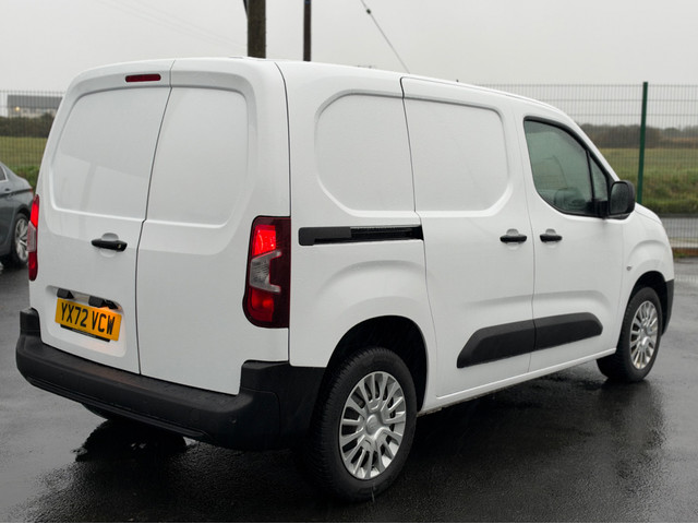 Image for 2022 Toyota Proace L1 ICON