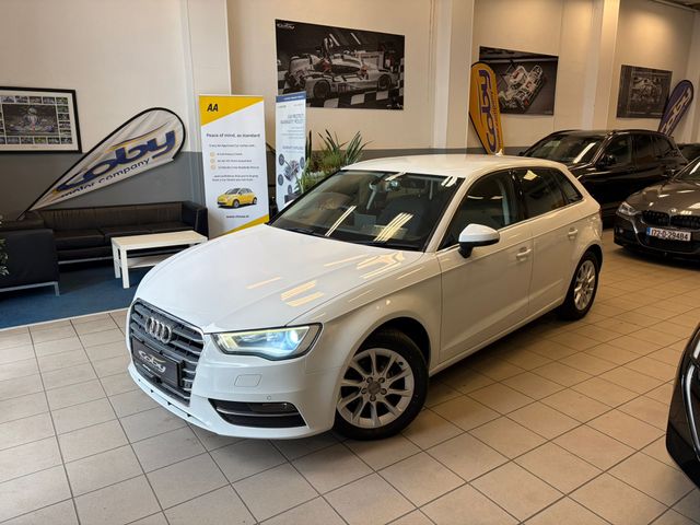 Image for 2014 Audi A3 AUDI A3 1.4 5DR AUTO. New NCT Done Before Collection, Alloy Wheels, 2Keys, MFSW, Revers Camera, Parking Sensors, Dual Climate Control, Cruise Control, BT, Folding Rear Seats, Paddle Shift, & more.