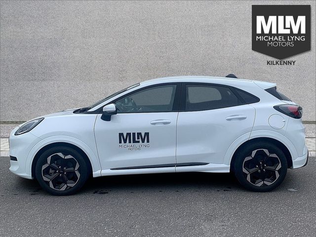 Image for 2025 Ford Puma Gen E Premium 43kw - Winter Pack