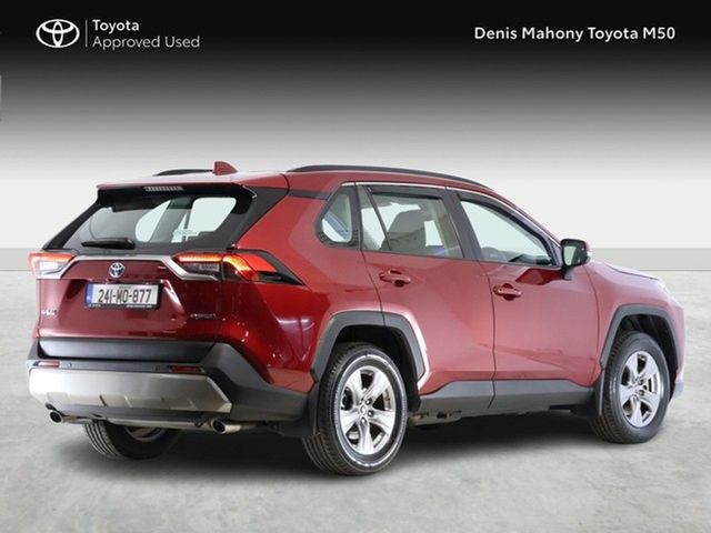Image for 2024 Toyota Rav4 Luna Hybrid