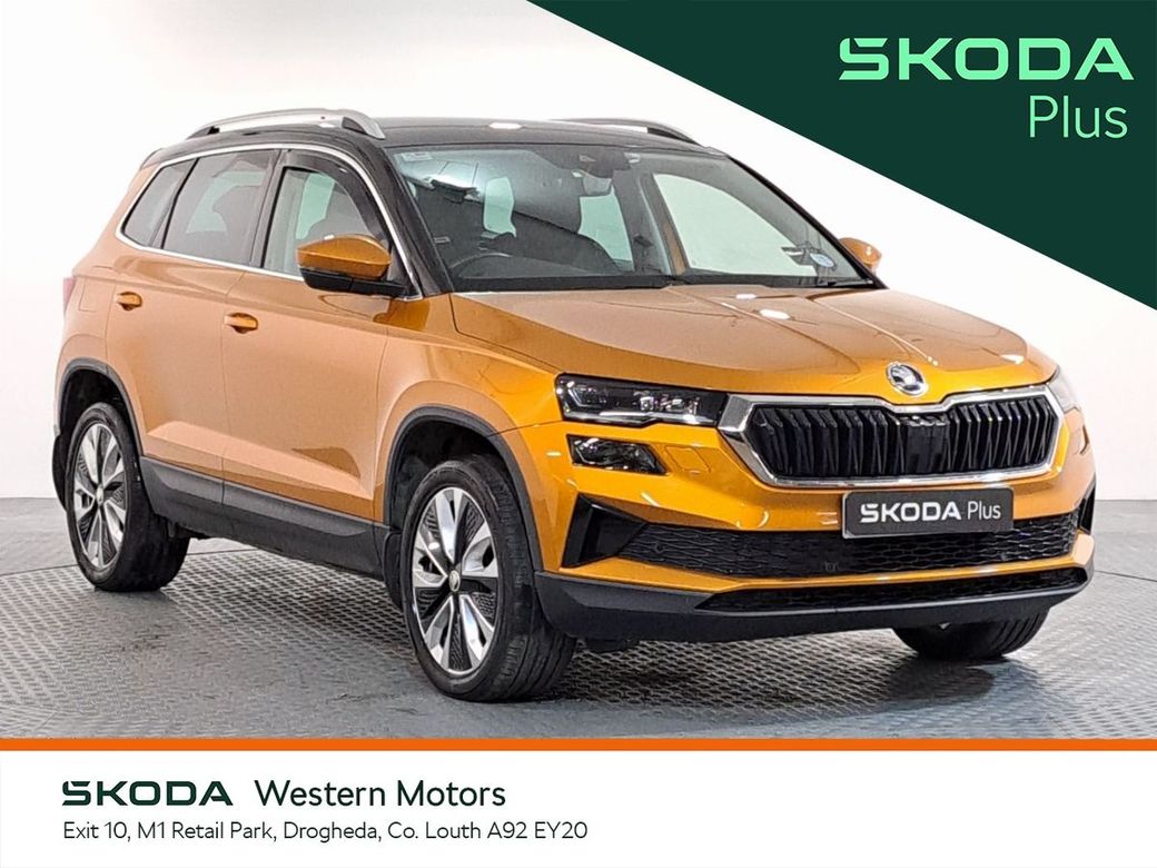 Image for 2022 Skoda Karoq 2.0TDI 115HP DSG Style