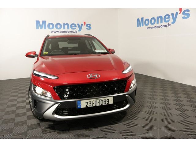 Image for 2023 Hyundai Kona HYBRID EXECUTIVE 1.6L PETROL COMPACT SUV