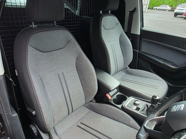 Image for 2021 SEAT Ateca 2.0 TDI SE 150BHP // COMMERCIAL // 2 SEATER