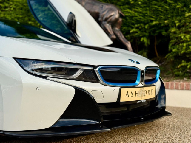 Image for 2018 BMW i8 2018 BMW I8 FULL BMW HISTORY TOP SPEC
