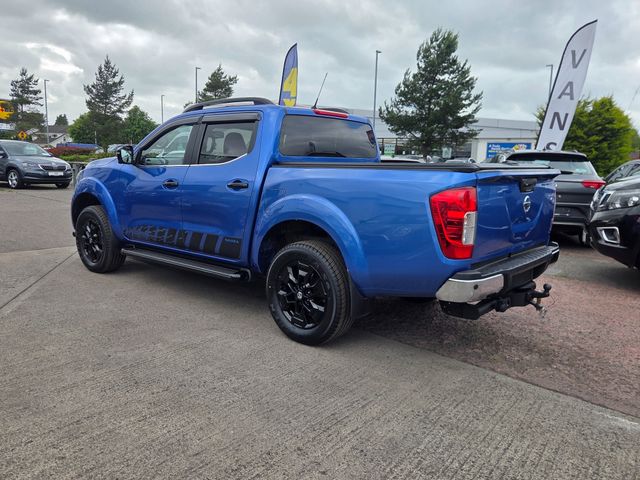Image for 2020 Nissan Navara DCI N-GUARD SHR DCB