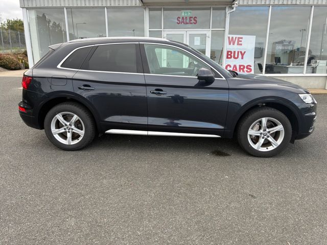 Image for 2018 Audi Q5 2.0 TDI Sport Quattro 190PS AU