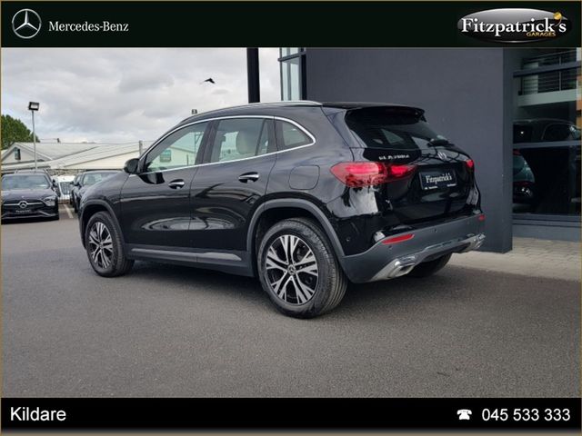 Image for 2025 Mercedes-Benz GLA Class 200d Progressive Plus