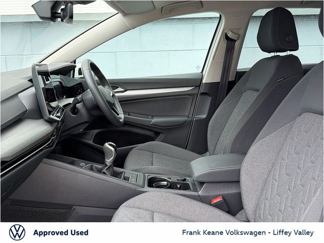 Image for 2026 Volkswagen Golf EDITION 75 2.0 TDI 116HP *PURE WHITE* *REAR VIEW CAMERA* *CARPLAY & ANDROID AUTO* *PCP FINANCE AVAILABLE FROM €345PM* * *NEW €39990*