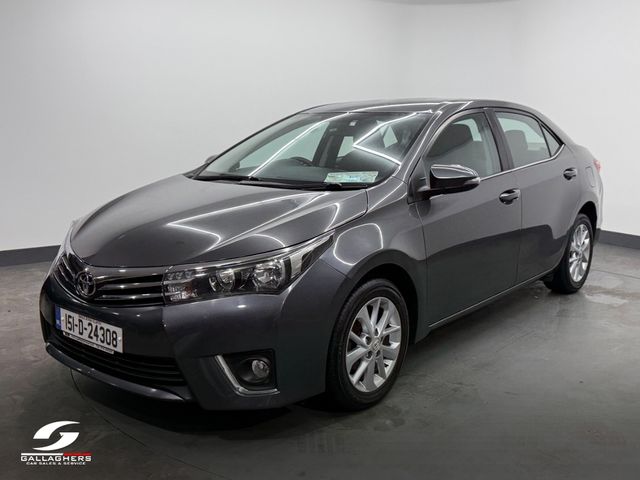 Image for 2015 Toyota Corolla 1.4 D-4D LUNA 4DR