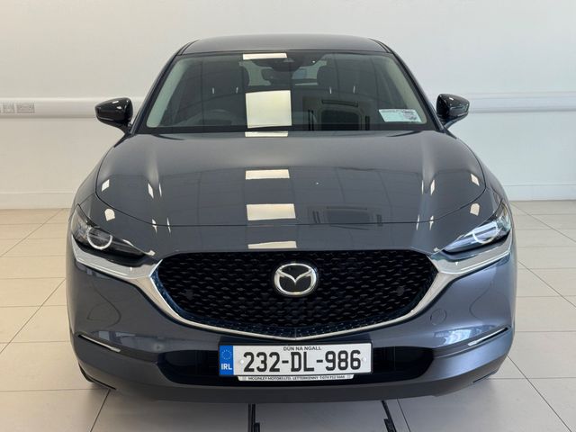 Image for 2023 Mazda CX-30 M Hybrid (122PS) Homura IPM2 4