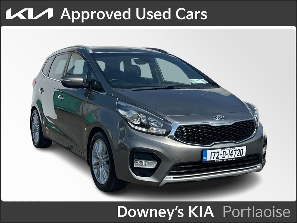 Image for 2017 Kia Carens 1.7 EX 7-SEATER