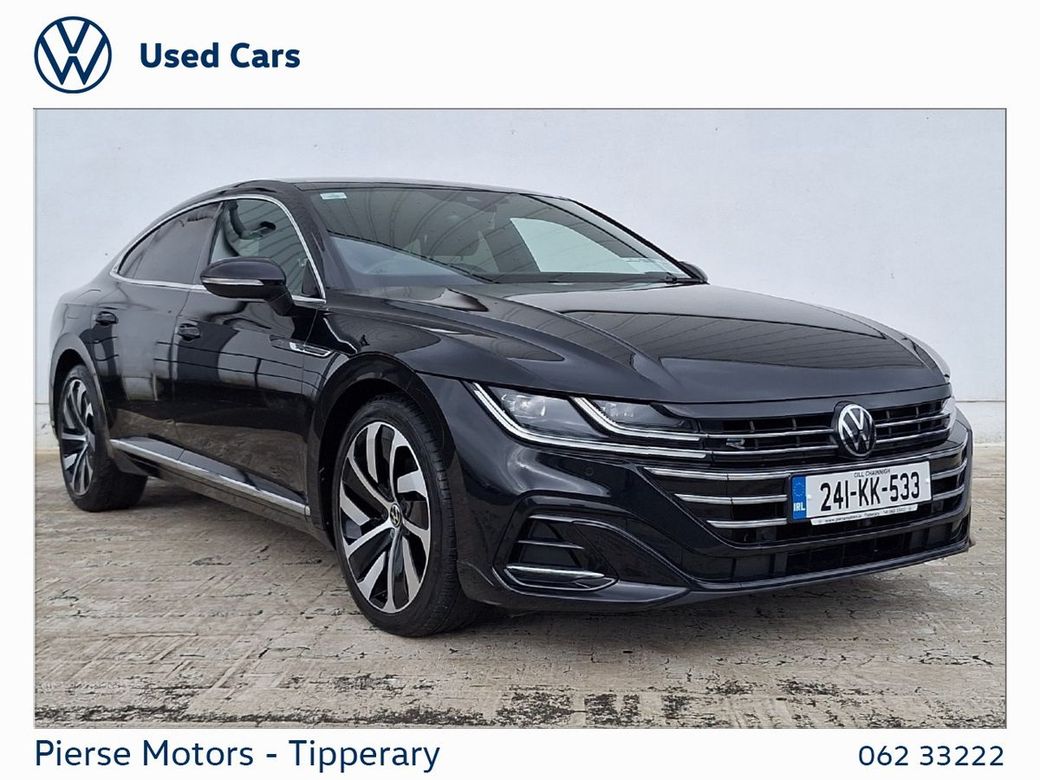 Image for 2024 Volkswagen Arteon 2.0TDI D7F 150HP R-LINE