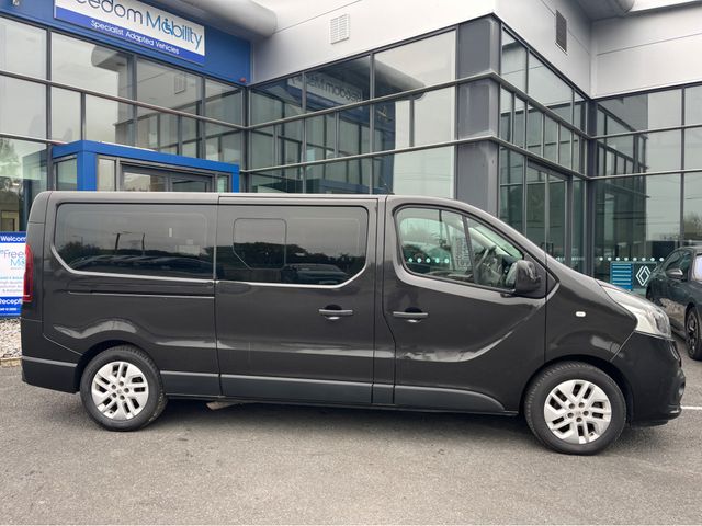 Image for 2016 Renault Trafic MINIBUS Wheelchair Accessible