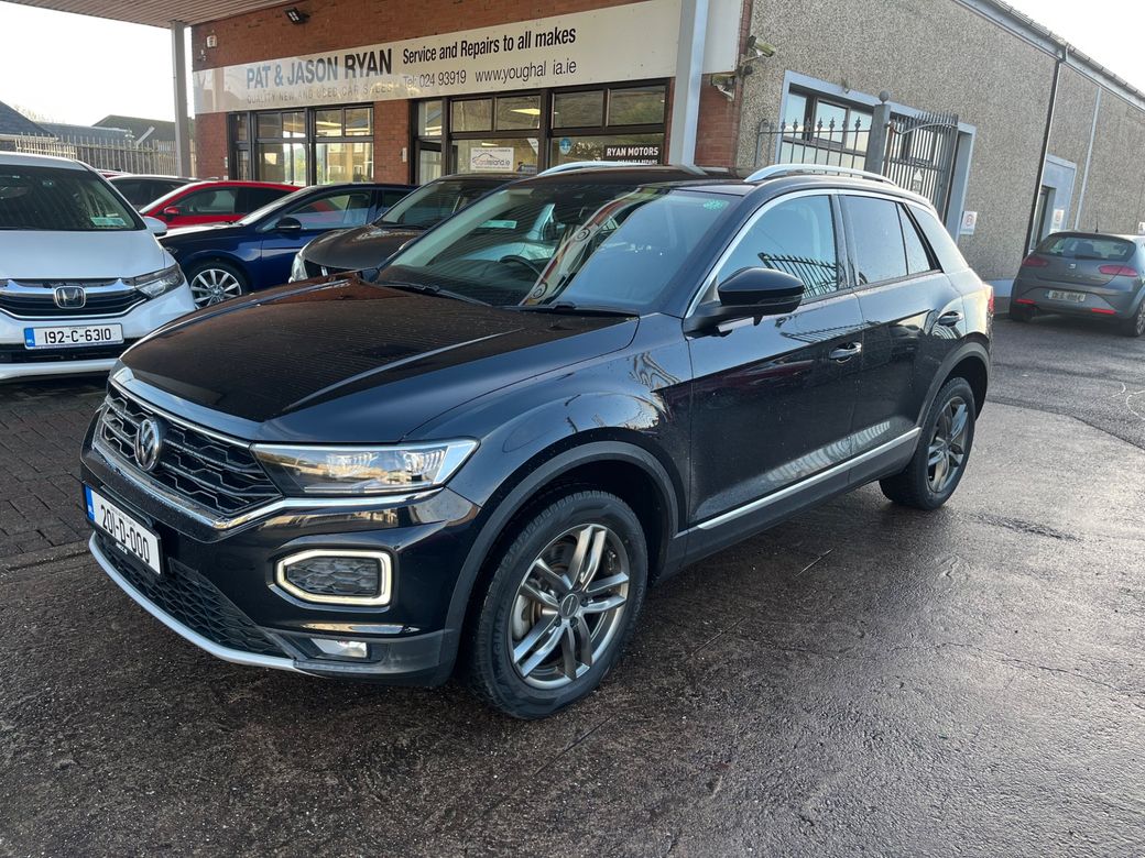 Image for 2020 Volkswagen T-Roc 2.0 tdi automatic 