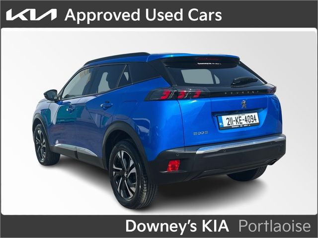 Image for 2021 Peugeot 2008 ALLURE 1.2 PETROL