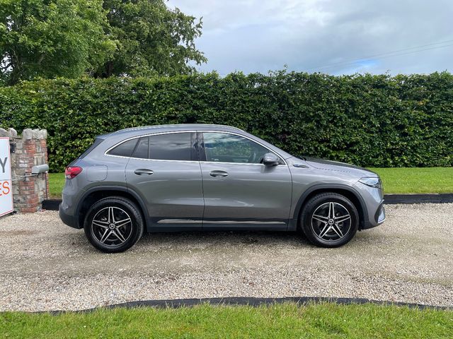 Image for 2021 Mercedes-Benz EQA 250 AMG LINE 66.5Kwa