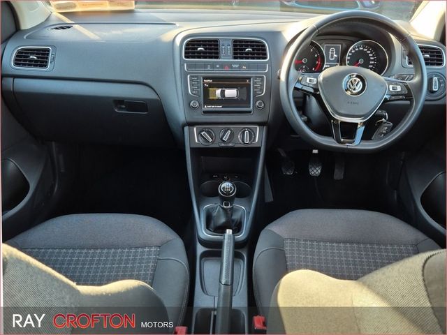 Image for 2015 Volkswagen Polo 1.0 5DR 75HP Comfortline