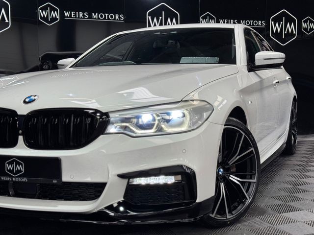Image for 2017 BMW 5 Series M-Sport M-Performance