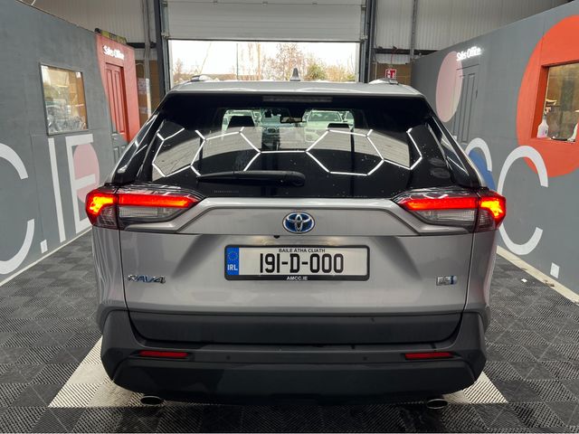 Image for 2019 Toyota Rav4 ONLY €26950! 2019 TOYOTA RAV4 HYBRID X 2.5 AUTOMATIC / REVERSE CAMERA / CRUISE CONTROL