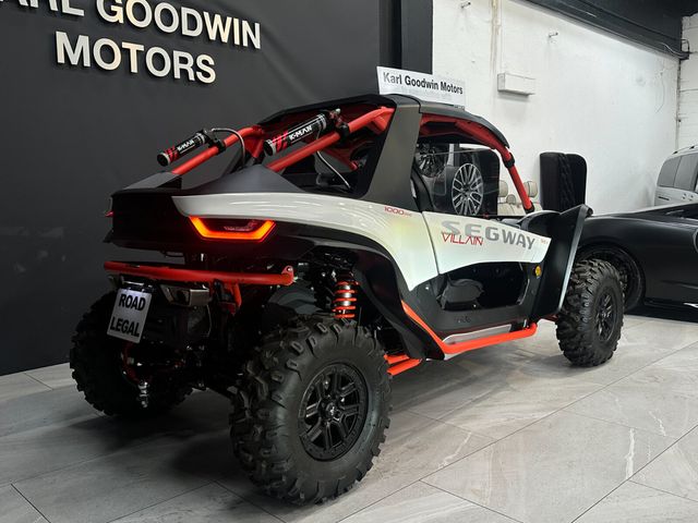 Image for 2026 Ferrari Enzo SEGWAY VILLAIN SX10 4x4 1000CC ROAD LEGAL BUGGY