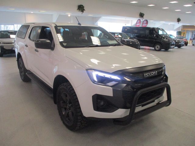 Image for 2026 Isuzu D-MAX LSE