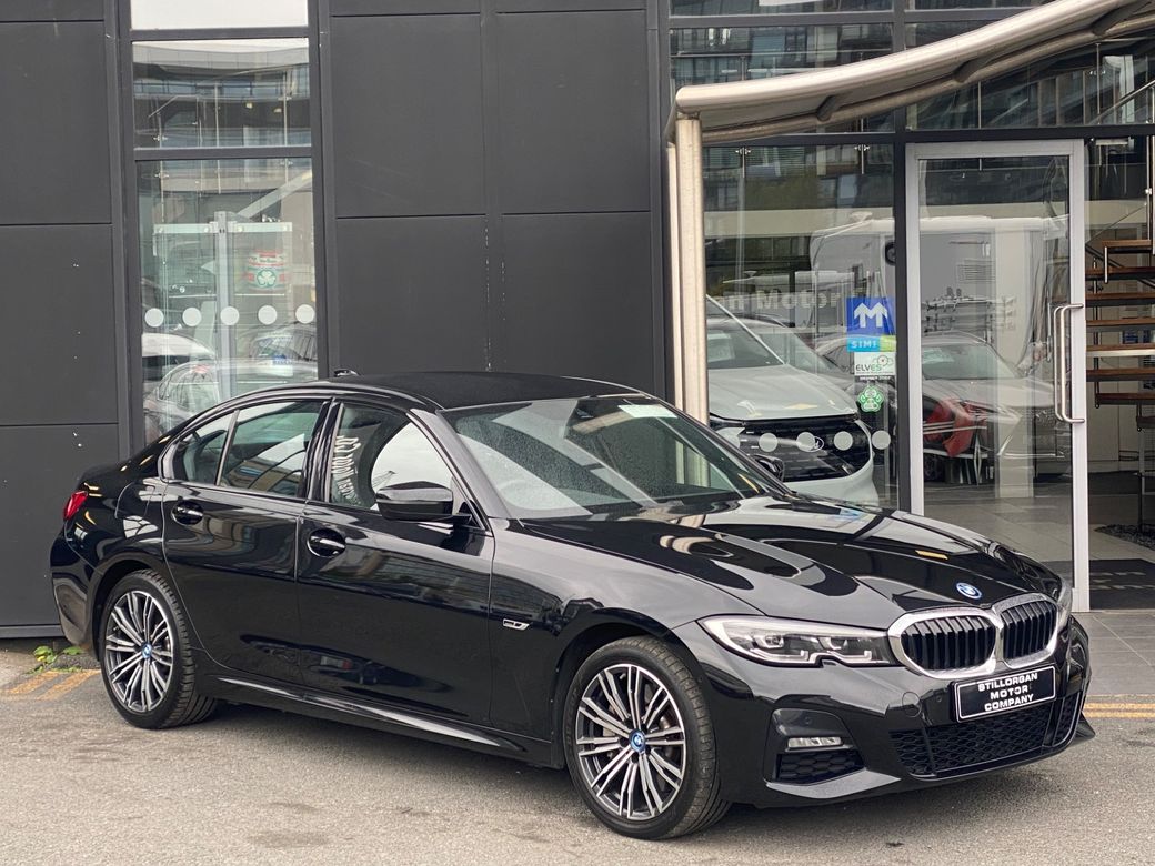 Image for 2022 BMW 3 Series 330e M-Sport Auto (PHEV)