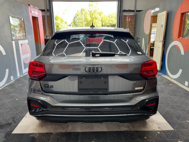 Image for 2024 Audi Q2 2024 AUDI Q2 2.0 AUTOMATIC / CRUISE CONTROL / PARKING CAMERA / HEATED SEATS / APPLE CARPLAY AND MORE