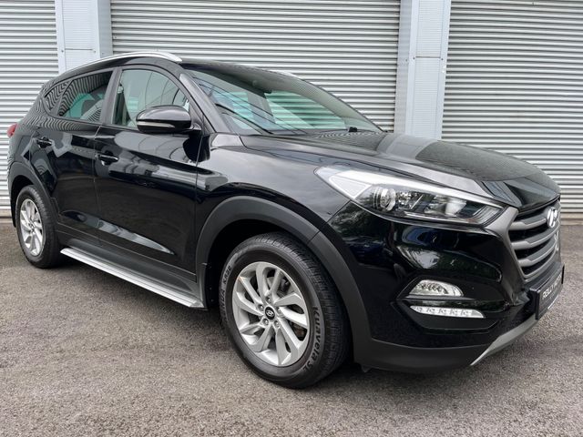 Image for 2017 Hyundai Tucson 1.7 DIESEL EXECUTIVE