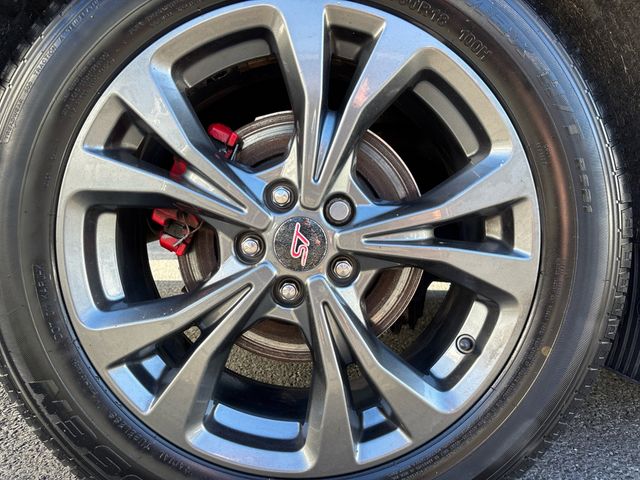 Image for 2021 Ford Kuga ST-LINE X 5DR 2.5 PHEV 225 4 4DR AUTO